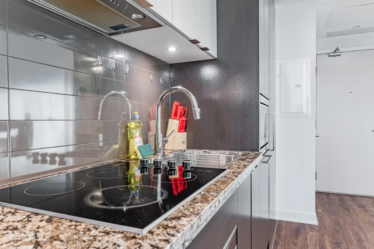 Lovely Property In Downtown Core 多伦多
