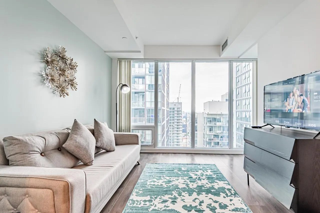 公寓 Lovely Property In Downtown Core 多伦多