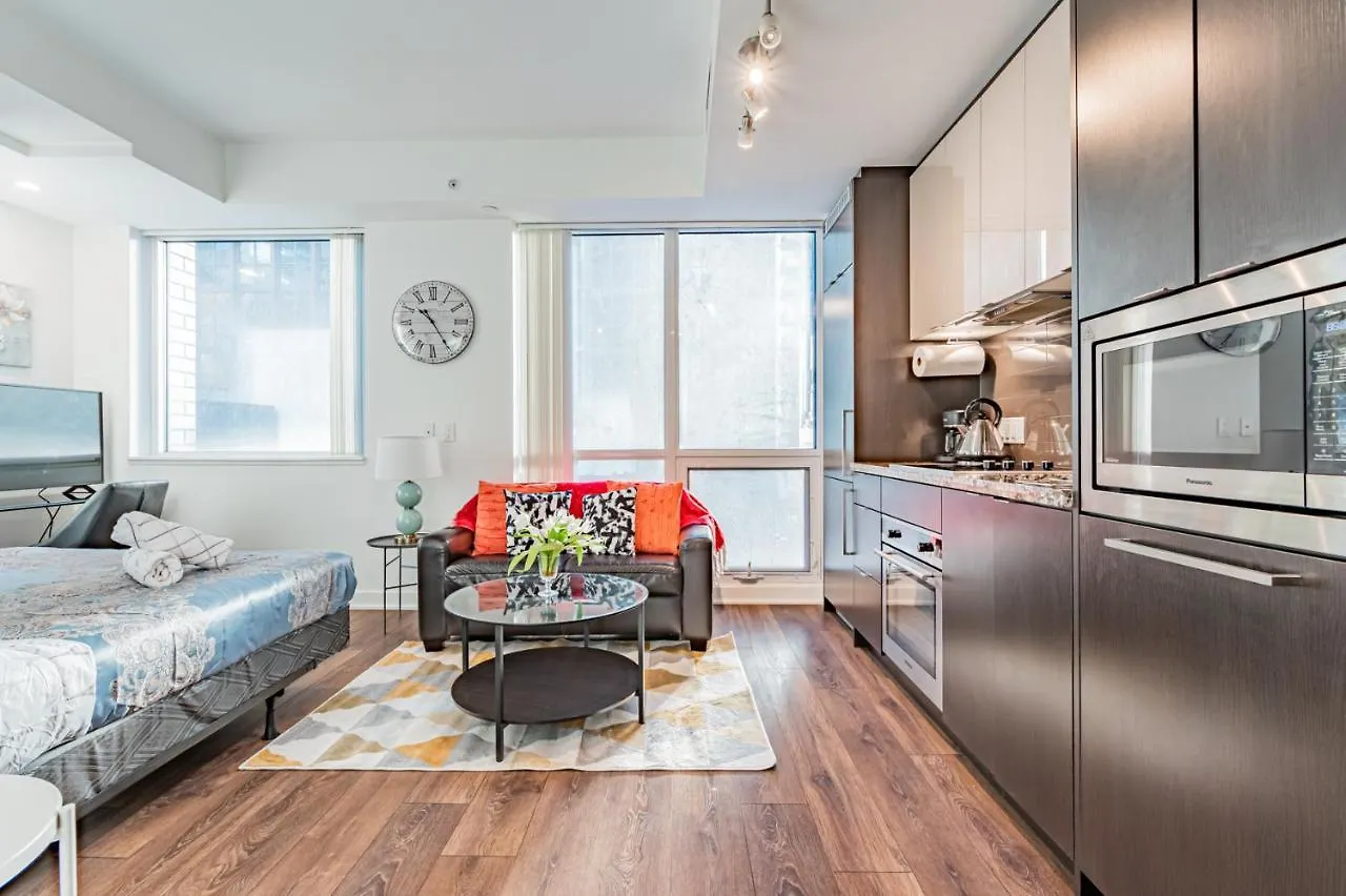 公寓 Lovely Property In Downtown Core 多伦多 加拿大