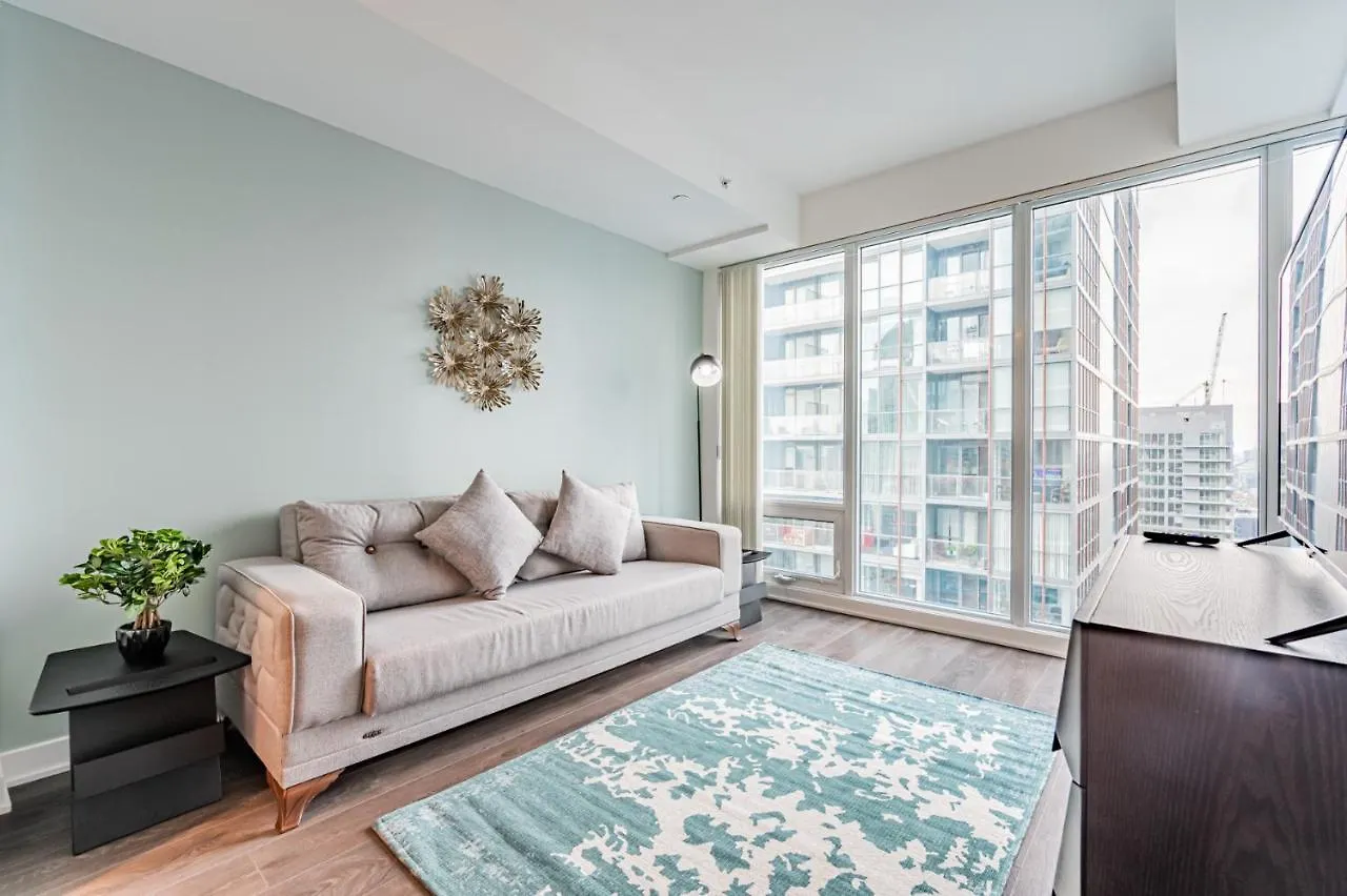 Lovely Property In Downtown Core 多伦多 公寓