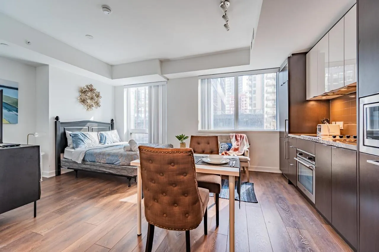 公寓 Lovely Property In Downtown Core 多伦多