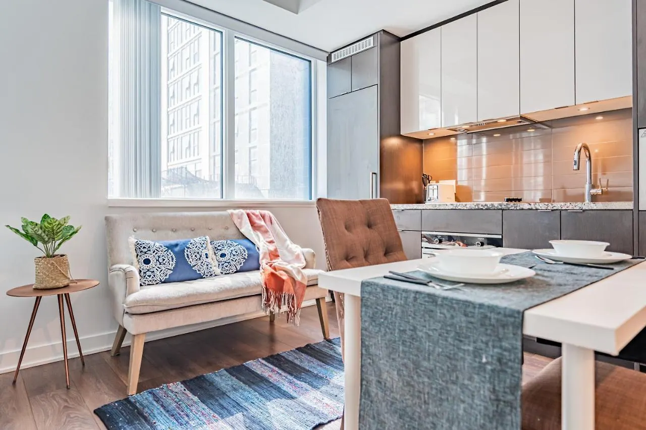 公寓 Lovely Property In Downtown Core 多伦多