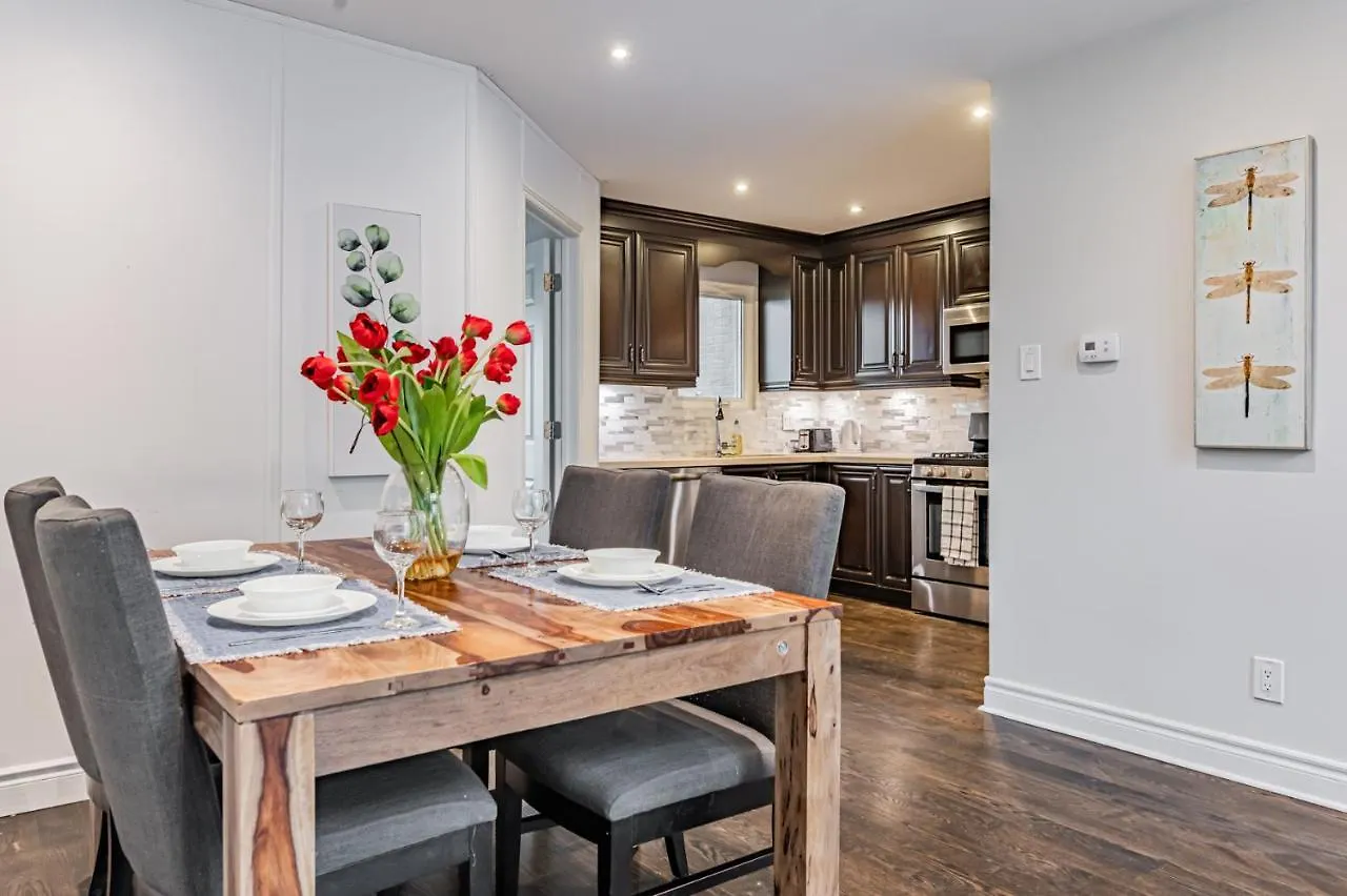 公寓 Lovely Property In Downtown Core 多伦多