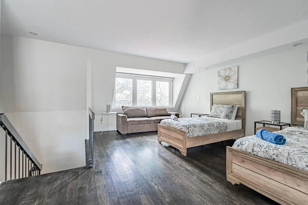 公寓 Lovely Property In Downtown Core 多伦多